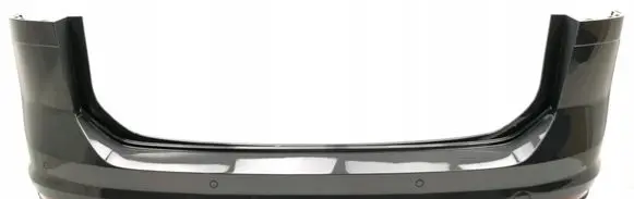 Volkswagen Touran III Rear bumper 5TA807421AB