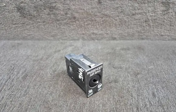 Audi Q7 4M Passenger airbag on/off switch 5Q0919237 5Q0919237WGI