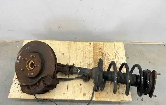 Hyundai ix 55 Front wheel hub spindle knuckle