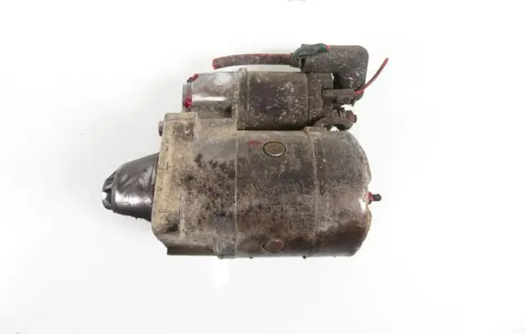Fiat Uno Starter motor 63221890