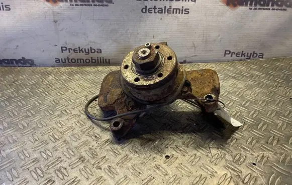 Iveco Daily 3rd gen Front wheel hub