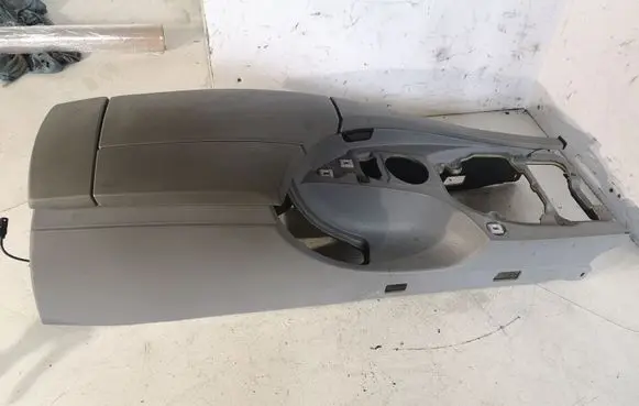 Center console