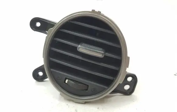 Dashboard side air vent grill/cover trim