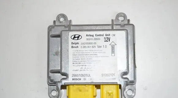 Hyundai Santa Fe Airbag control unit/module 