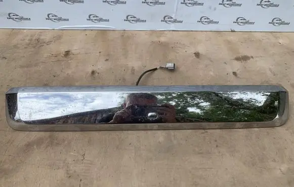 Nissan Pathfinder R51 Parcel shelf load cover trim 