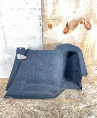 BMW 3 E46 Trunk/boot lower side trim panel 7010338 51477010338