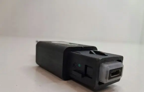 Citroen C4 Grand Picasso Central body control module 9835062880