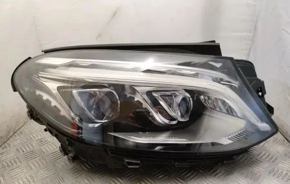 Mercedes-Benz GLE (W166 - C292) Headlight/headlamp A1669062403 A2C7414940