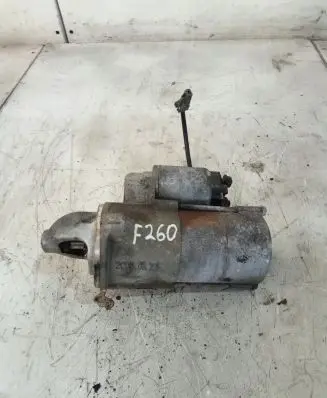Chevrolet Captiva Starter motor