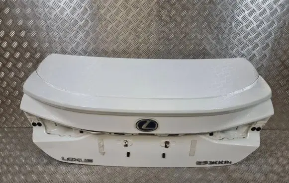 Lexus ES VII XZ10 Tailgate/trunk/boot lid