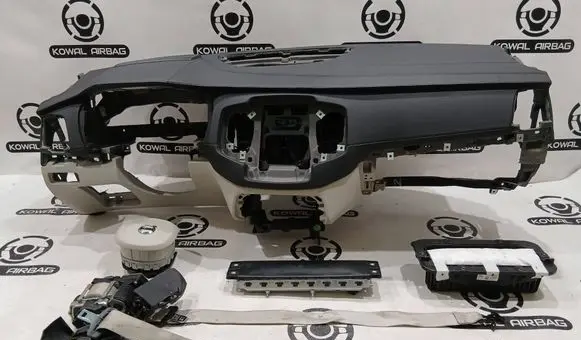 Volvo XC90 Airbag set with panel 32219881 31366808 39834727