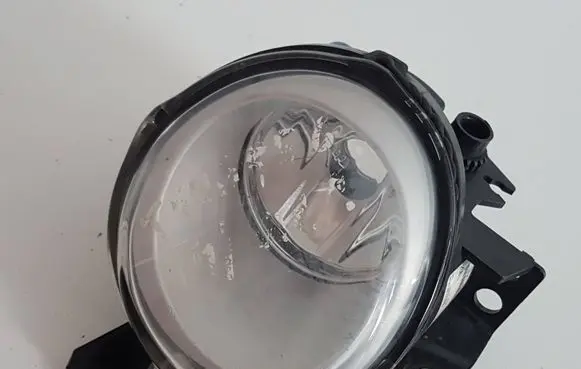 Volkswagen Touareg I Front fog light 7L5941699C 89204251