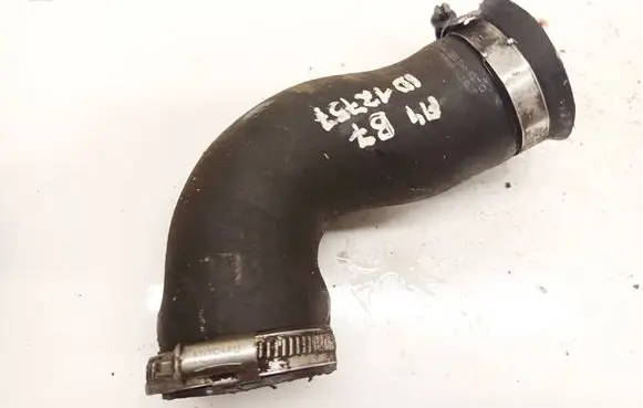 Audi A4 S4 B7 8E 8H Intercooler hose/pipe 8E0145837G