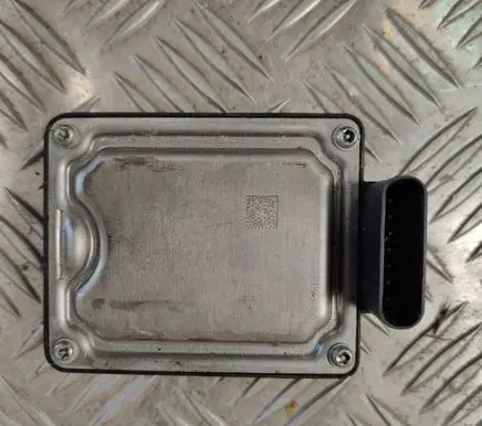 Tesla Model Y Distronic sensor radar 110864700D 4135AARS4B 2014DJ6494