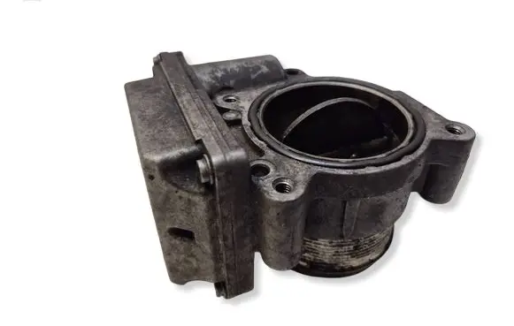 Audi A6 S6 C6 4F Throttle valve 4E0145950C 408240241002