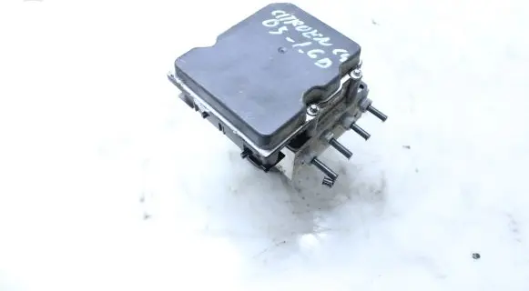 Citroen C4 I ABS Pump 0265950370