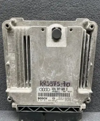 Audi A8 S8 D3 4E Engine control unit/module 4E0907409B 4E0910409C 0281011099