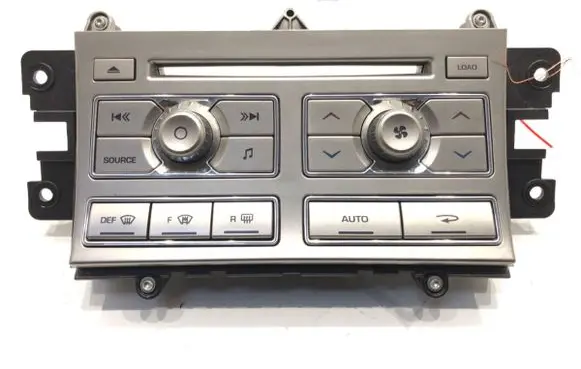 Jaguar XF Interior fan control switch 8X23-18C858-AF