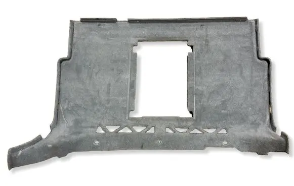 BMW 7 F01 F02 F03 F04 Trunk/boot floor carpet liner 13648811 9116147