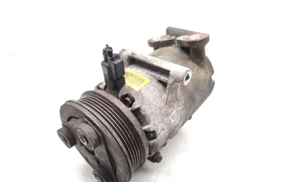 Ford Focus Air conditioning (A/C) compressor (pump) 6M5H19D629AB