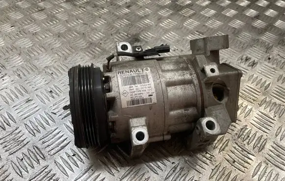 Dacia Sandero II Air conditioning (A/C) compressor (pump) 926006775R