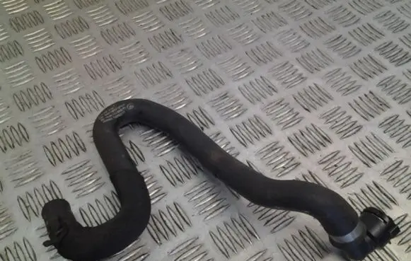 Mercedes-Benz A W176 Engine coolant pipe/hose A2468303196
