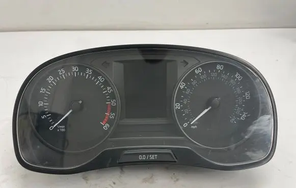 Skoda Fabia Mk3 (NJ) Speedometer (instrument cluster) 6V0920901B