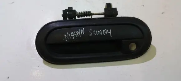 Nissan Sunny Front door exterior handle