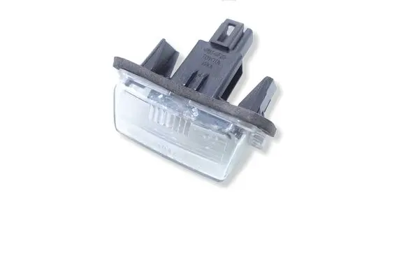 Toyota Auris E180 Number plate light 