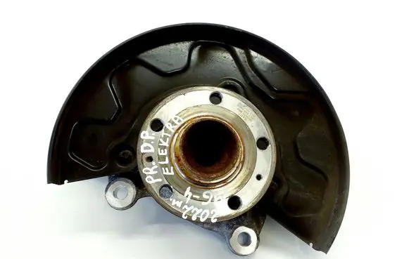 MG MG4 ev Front wheel hub 11293454