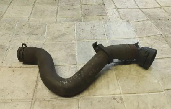 Volkswagen Polo Engine coolant pipe/hose 6Q0122291E