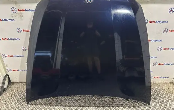 BMW X5 E70 Engine bonnet/hood 7486754 41617486754