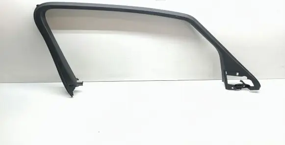 Renault Espace V (RFC) Front door glass trim molding 802753377R
