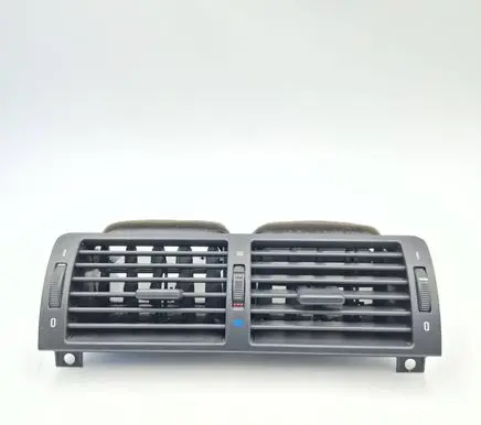 BMW 3 E46 Dash center air vent grill 8361895 64228361895 8364007