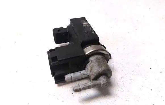 Turbo solenoid valve