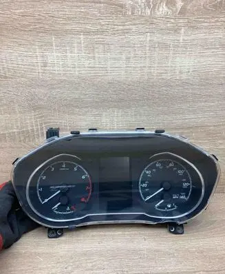 Toyota Yaris Speedometer (instrument cluster) 83800F5300 MB1575804672 MPH