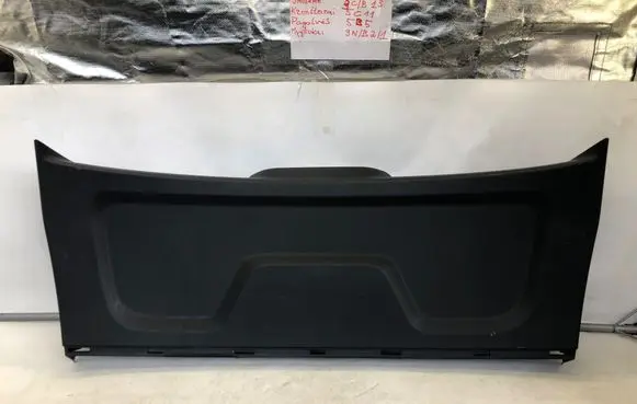 Mercedes-Benz GLE W167 Tailgate/boot lid cover trim A1677402300