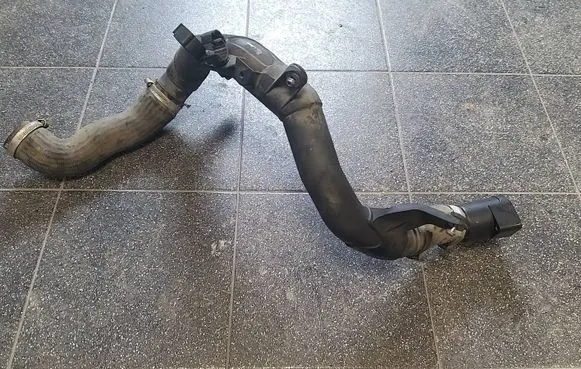 Audi A1 Intercooler hose/pipe 6R0145770