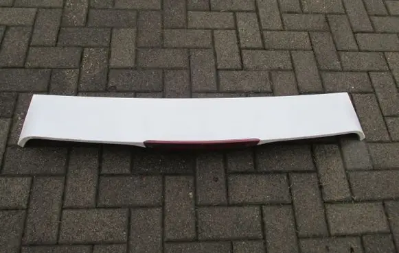 Ford Focus Tailgate/trunk spoiler 4M5JZ44210BA