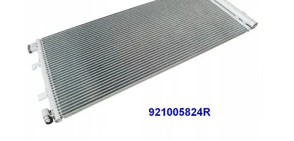 Renault Master III A/C cooling radiator (condenser) 921005824R 921007845R 4419449