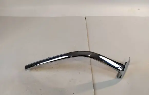 Mazda 3 III Front bumper splitter molding BANH507J1