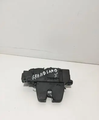 Opel Grandland X Tailgate/trunk/boot lock/catch/latch 9816195380 090118124A1