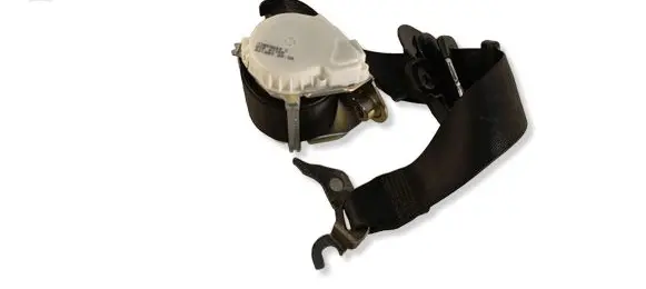 BMW 3 E90 E91 Front seatbelt 33059849 WY348 0210090850