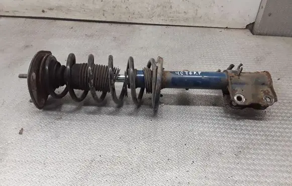 Smart ForFour I Front shock absorber with coil spring