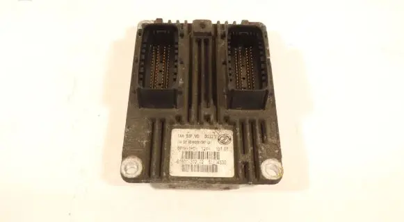 Fiat Linea Engine control unit/module ECU 6160130202