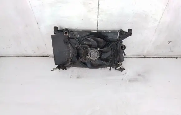 Opel Meriva B Radiator set 13283244 R3438005 0004954