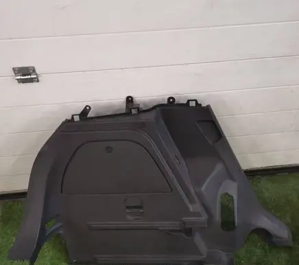 Opel Corsa E Trunk/boot side trim panel 13307349