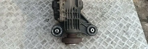 Rear differential