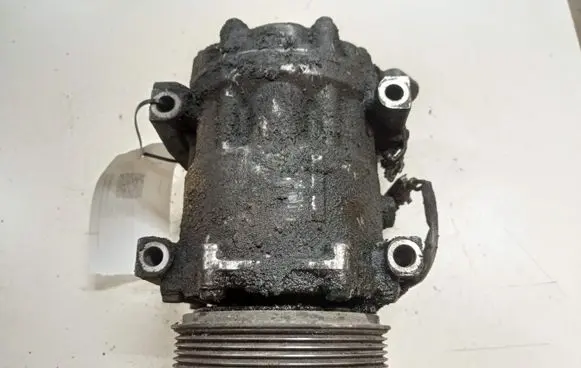 Mazda 3 I Air conditioning (A/C) compressor (pump) 3M5H19D629SA 0350507421 1255