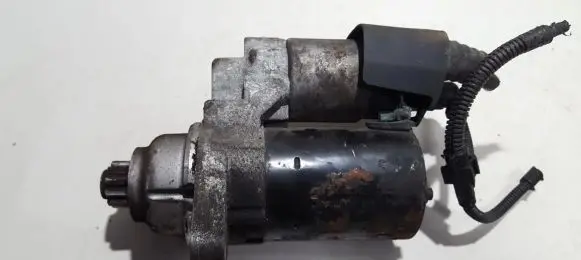 Skoda Octavia Mk1 (1U) Starter motor 0001120408
